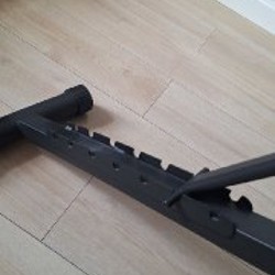 Регулируемая наклонная скамья для жима - фото 3