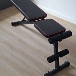 Регулируемая наклонная скамья для жима - фото 5