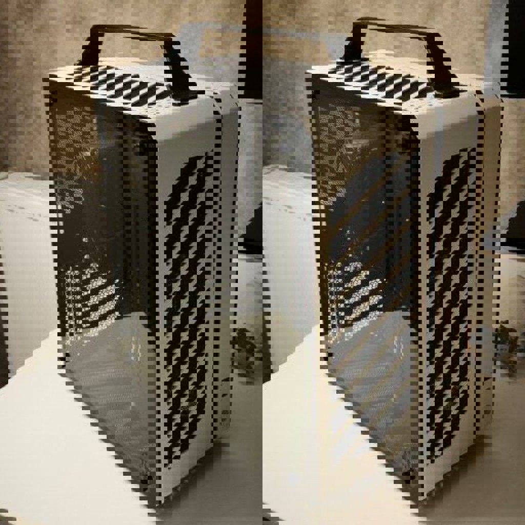 Системный блок (кейс) Mechanic master C34