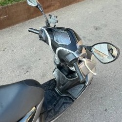 Мопед скутер Sym FNX 125 - фото 3