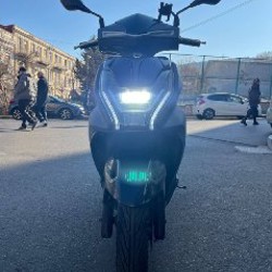 Мопед скутер Sym FNX 125 - фото 5