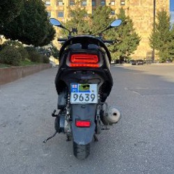 Мопед скутер Sym FNX 125 - фото 6