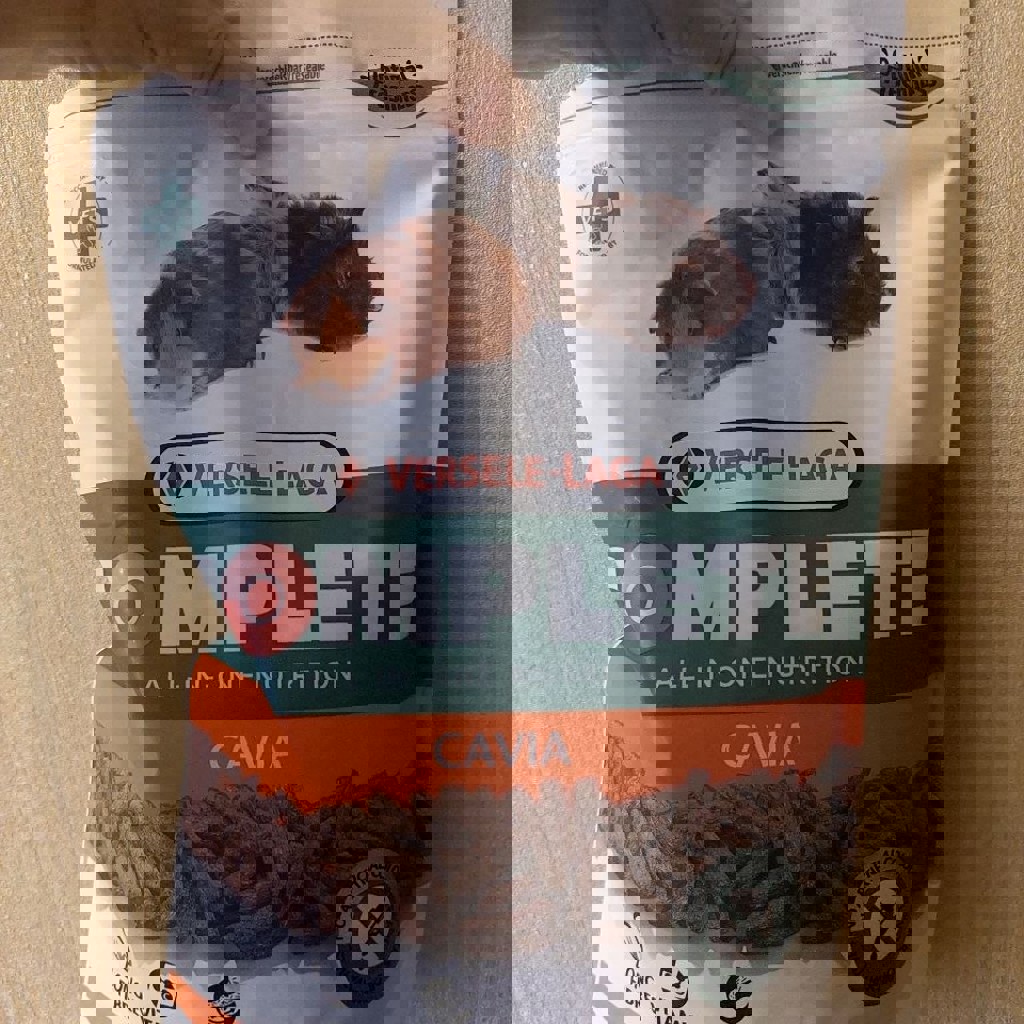 Корм для морских свинок Versele Laga Complete