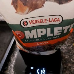 Корм для морских свинок Versele Laga Complete - фото 2