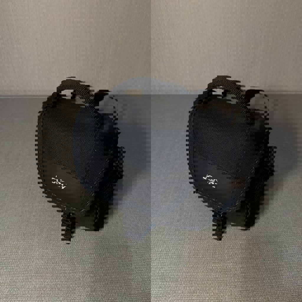 Сумка для камеры Sony