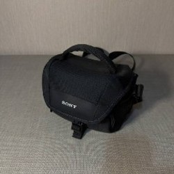 Сумка для камеры Sony - фото 1