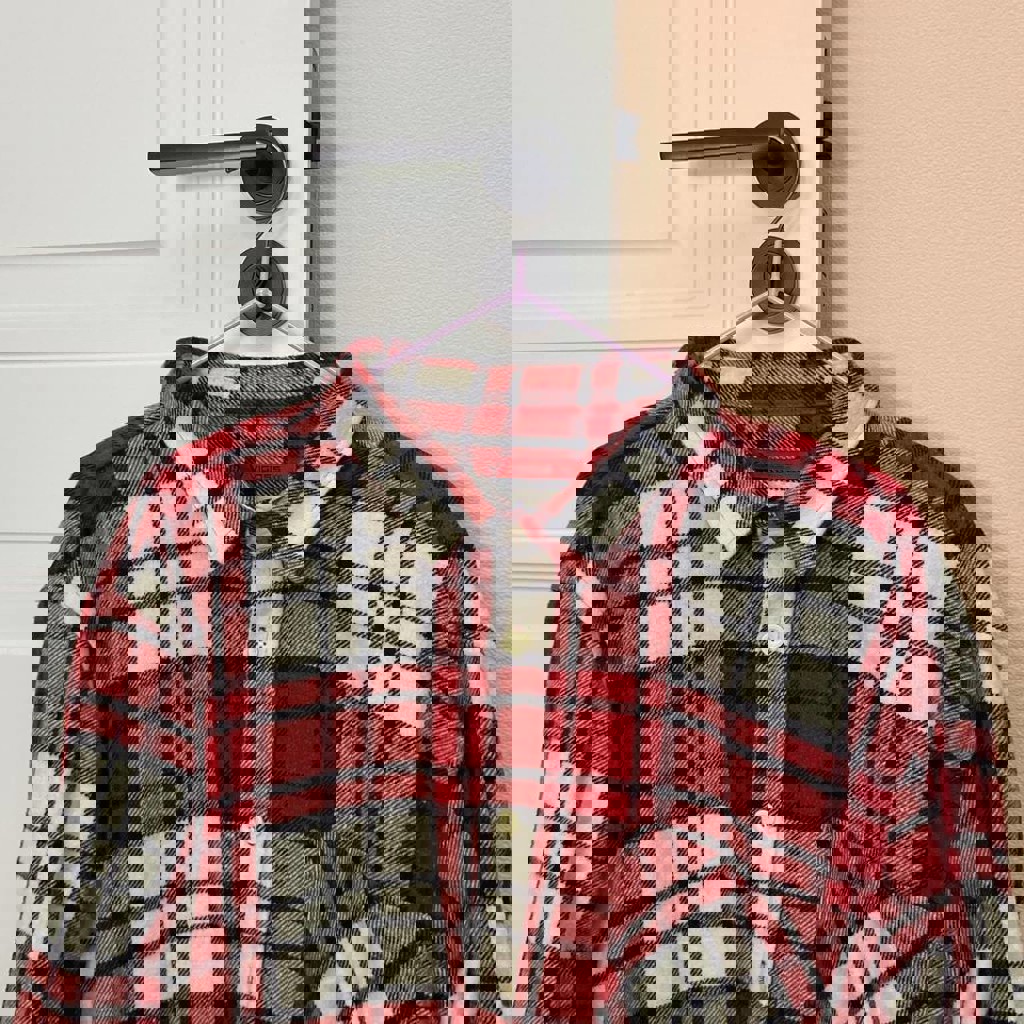 Мужская рубашка