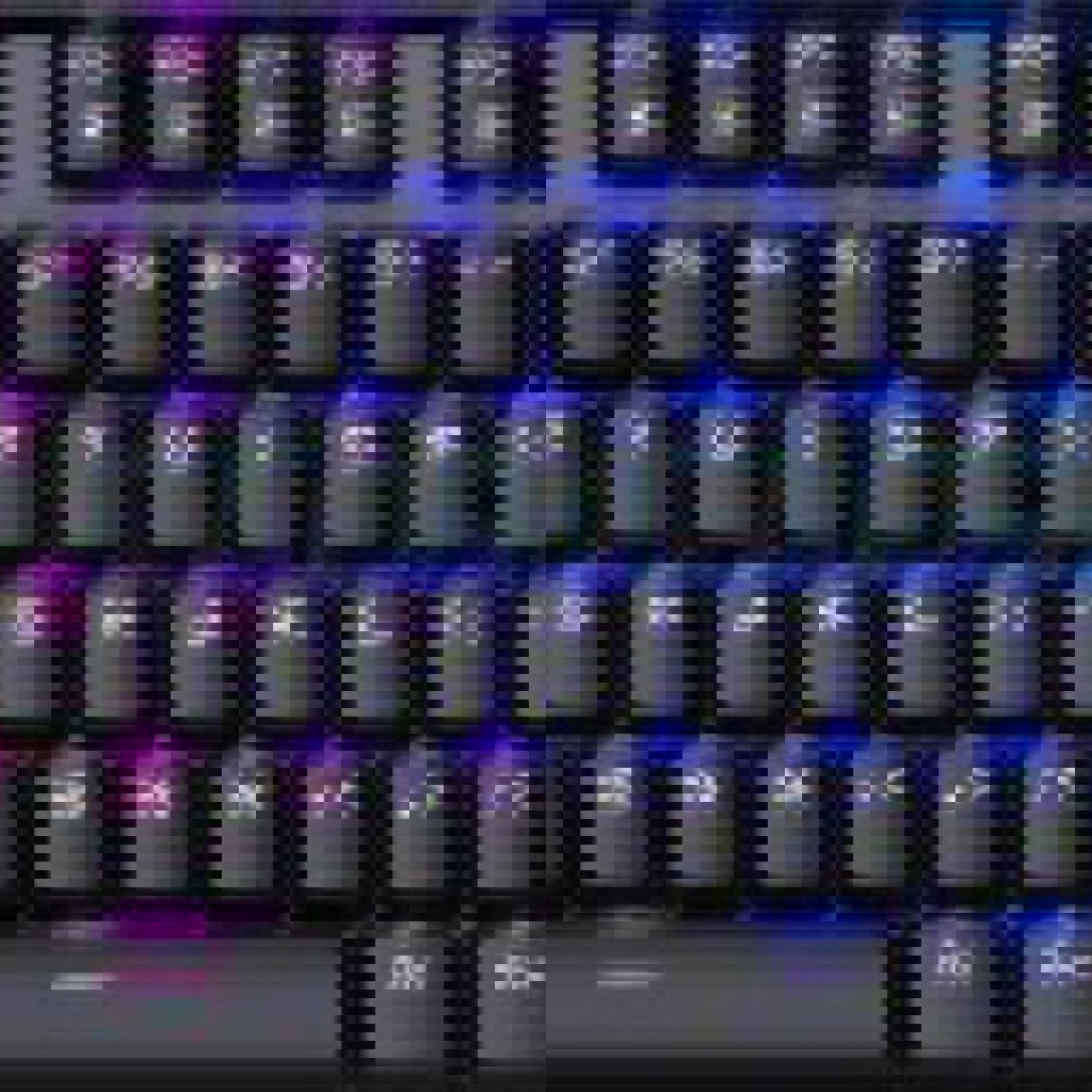 Клава Red Dragon