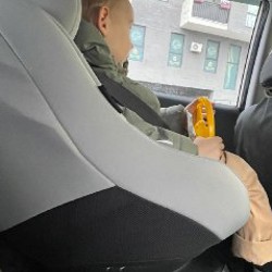 Детское автокресло Joie Spin 360° - фото 8