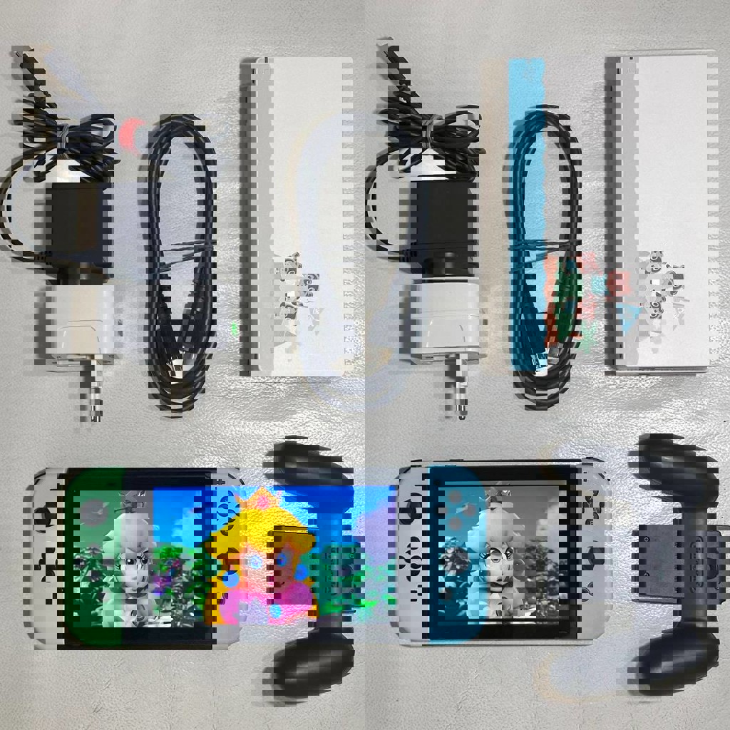 Nintendo Switch Animal Crossing Edition