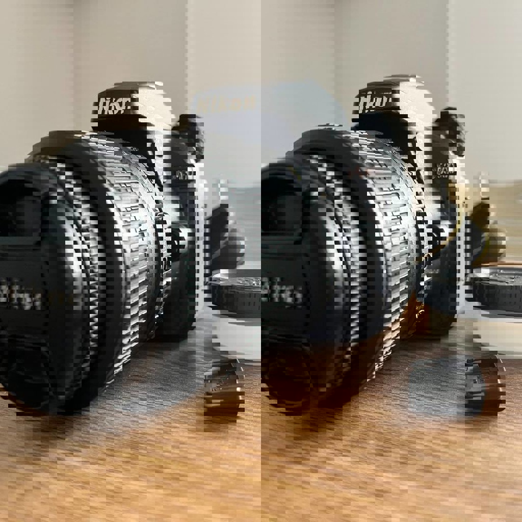 Nikon D5300 Kit (18-55mm VR)