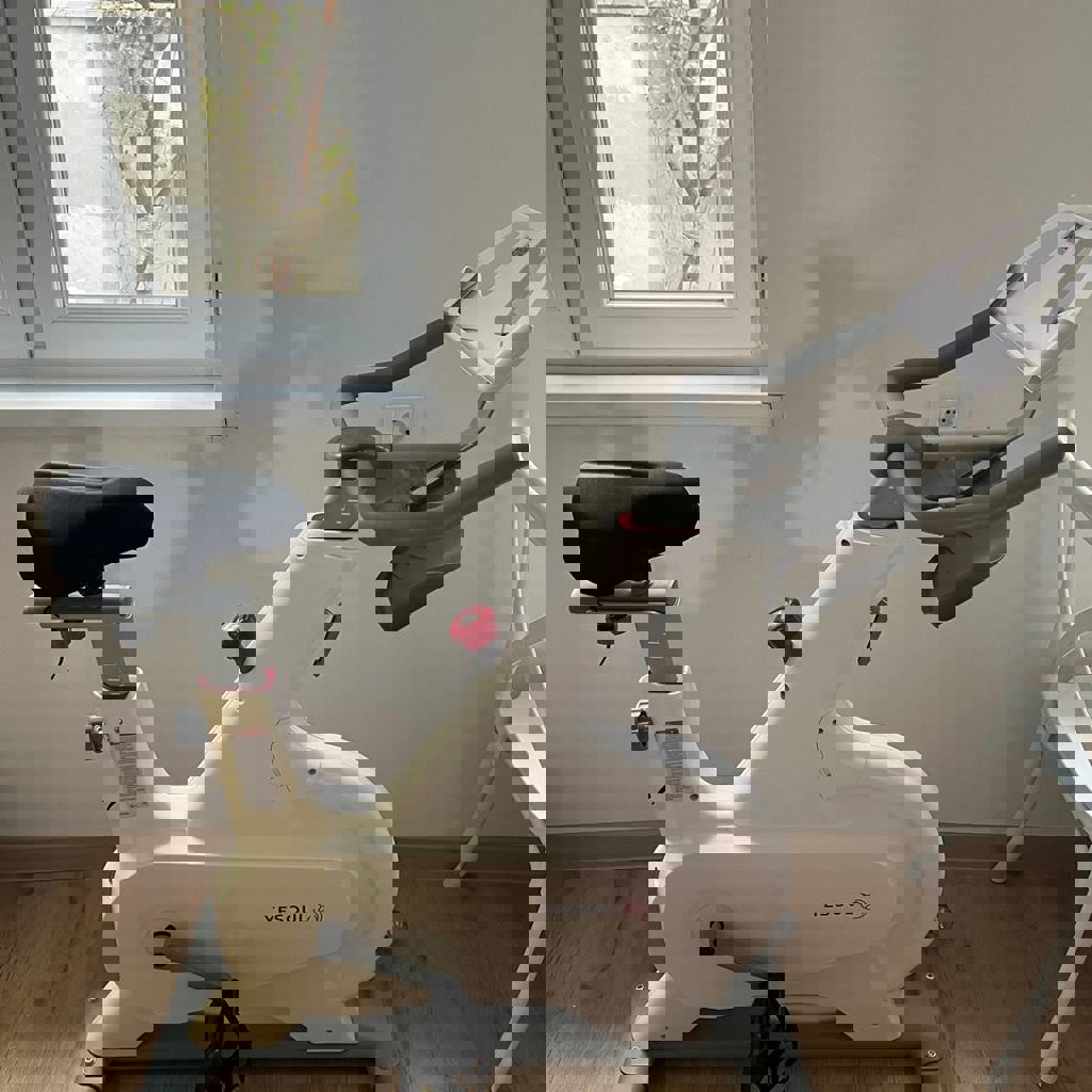 Велотренажёр Yesoul M1