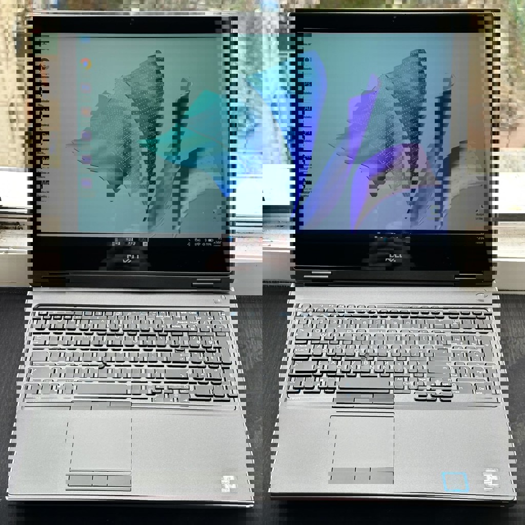 Рабочая станция Dell Precision 7540