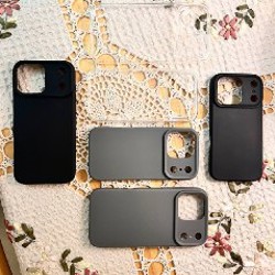 Чехол для iPhone 17 Pro/Pro Max - фото 2