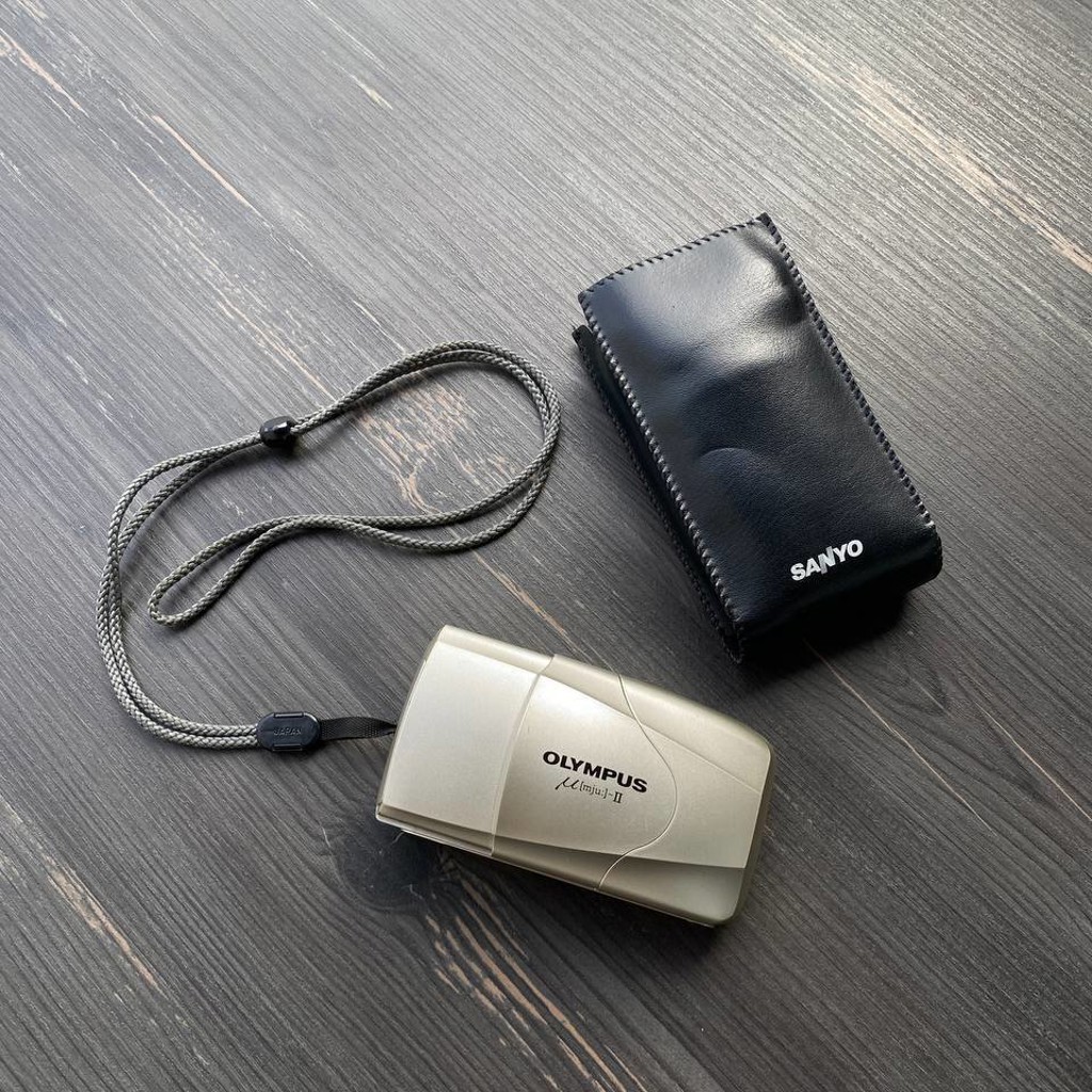 Olympus MJU II