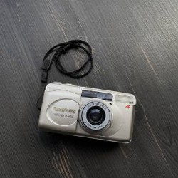 Olympus MJU II - фото 2