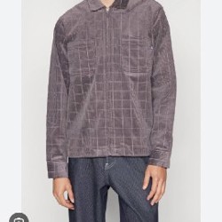 Вельветовая рубашка HUF - фото 4