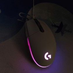 Компьютерная мышь Logitech G102 - фото 2