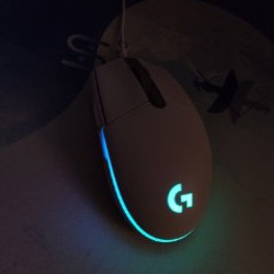 Компьютерная мышь Logitech G102 - фото 4