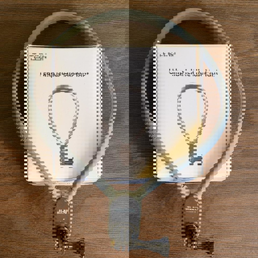 Крепление для экшен камер на шею