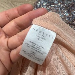 Праздничное платье Nenette Milano - фото 4