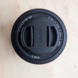 Объектив Sony FE 28-60mm F4-5.6 - фото 1