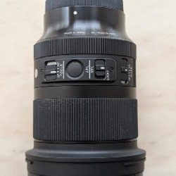 Объектив Sony FE 28-60mm F4-5.6 - фото 4