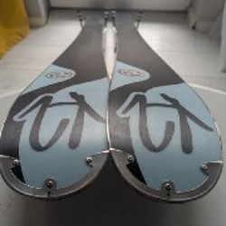 Лыжи K2 potion 76 - фото 3