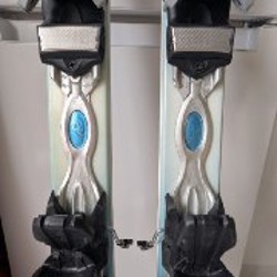 Лыжи K2 potion 76 - фото 4