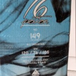 Лыжи K2 potion 76 - фото 5