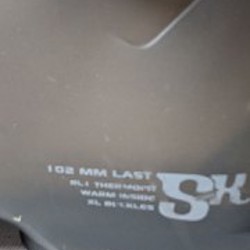 Лыжи K2 potion 76 - фото 8