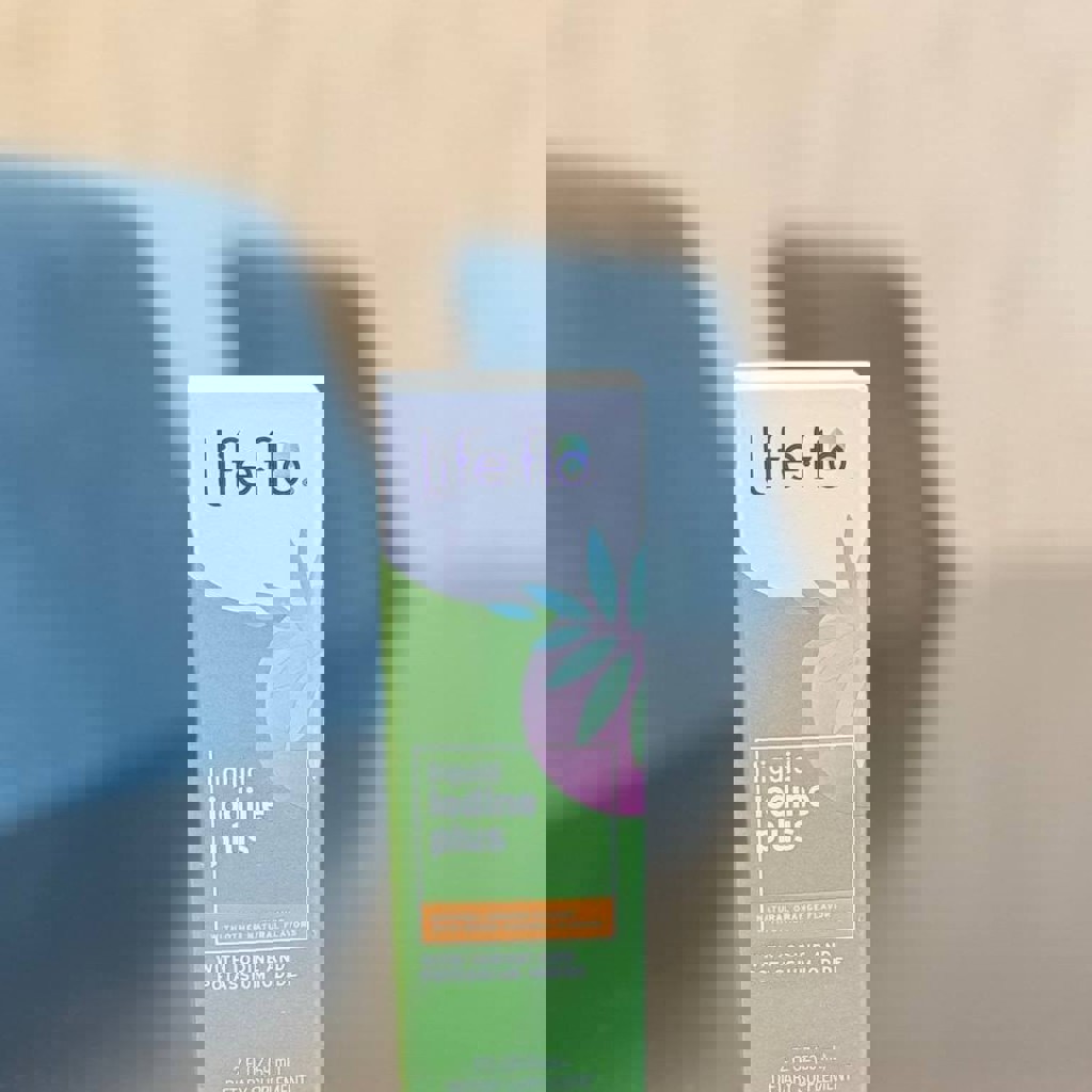 Йод в каплях с апельсиновым вкусом