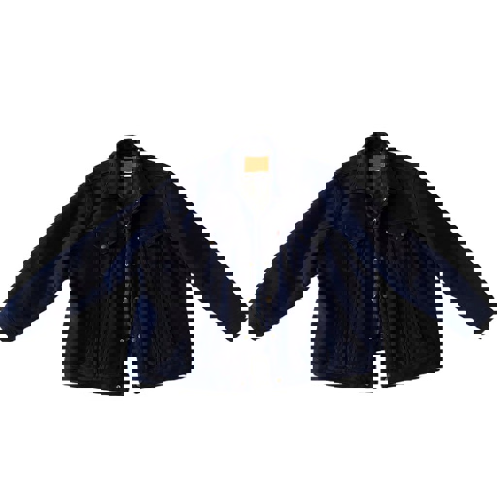 Куртка Levis Melton Trucker Jacket A1972-0000