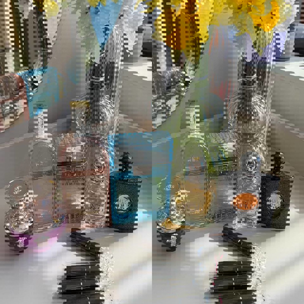 Versace — Man Eau Fraîche