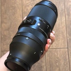 Sigma 100-400 - фото 1