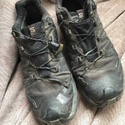 Кроссовки salomon - фото 3