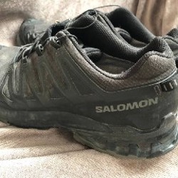 Кроссовки salomon - фото 4