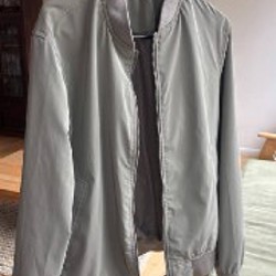 Куртка зелёная лыжная - фото 6