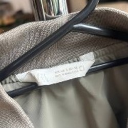 Куртка зелёная лыжная - фото 7