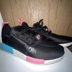 Кроссовки Adidas Originals NMD R1 - фото 2