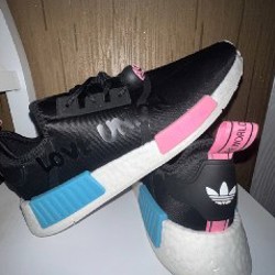 Кроссовки Adidas Originals NMD R1 - фото 3