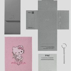 Очки PYE x Hello Kitty - фото 3