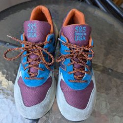 Кроссовки New Balance 585 - фото 2