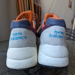 Кроссовки New Balance 585 - фото 4