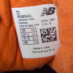 Кроссовки New Balance 585 - фото 5