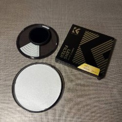 ND-фильтр K&F Concept ND64 - фото 1