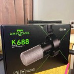 Студийный микрофон Fifine k688 - фото 3