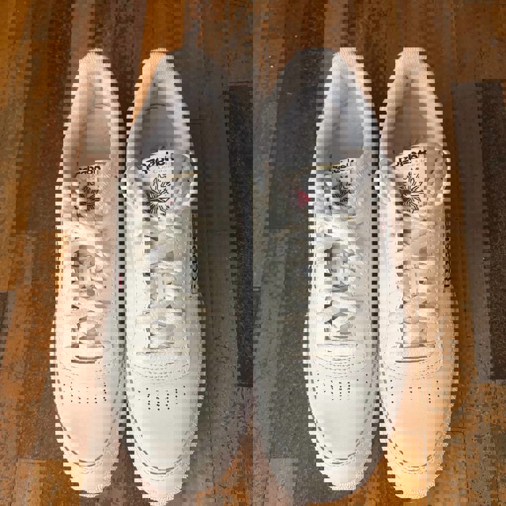 Кеды Reebok Club C 85