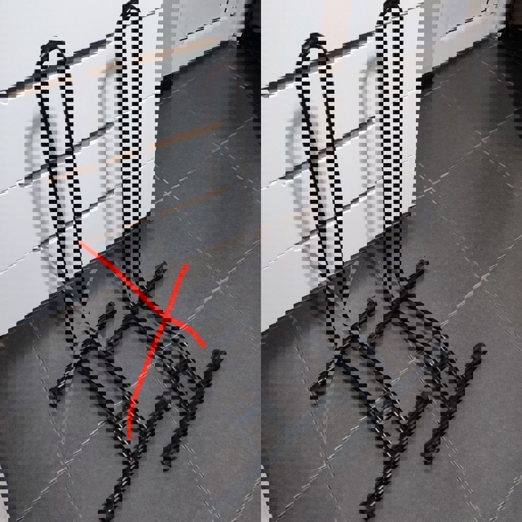 Подставка под велосипеды