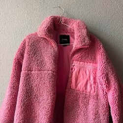 Джемпер COS болотного цвета - фото 1